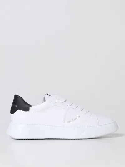 Philippe Model Sneakers  Men Color White