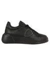 Philippe Model Tres Temple Low Woman In Black