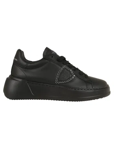 PHILIPPE MODEL PHILIPPE MODEL TRES TEMPLE LOW SNEAKER