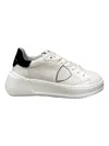 PHILIPPE MODEL TRES TEMPLE SNEAKERS