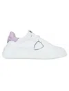 Philippe Model Tr Temple Sneakers In White