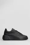 Philippe Model Tres Temple Low Woman In Black
