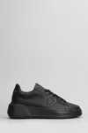 Philippe Model Tres Temple Low Woman In Black
