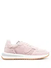 Philippe Model Tropez Low-top Sneakers In Pink