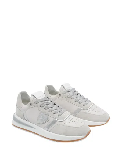 Philippe Model Tropez 2.1 Lace-up Trainers In Grey