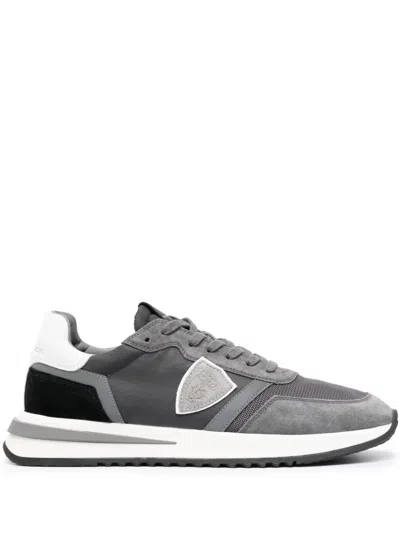 PHILIPPE MODEL TROPEZ 2.1 LACE-UP SNEAKERS
