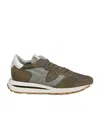 PHILIPPE MODEL PHILIPPE MODEL TROPEZ 2.1 LACE-UP SNEAKERS
