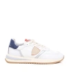 Philippe Model Tropez 21 Sneakers In White