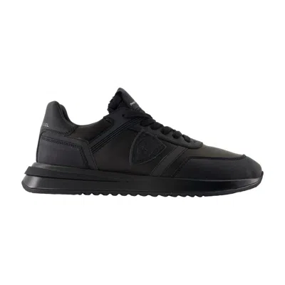Philippe Model Tropez 2.1 Low Sneakers In Black
