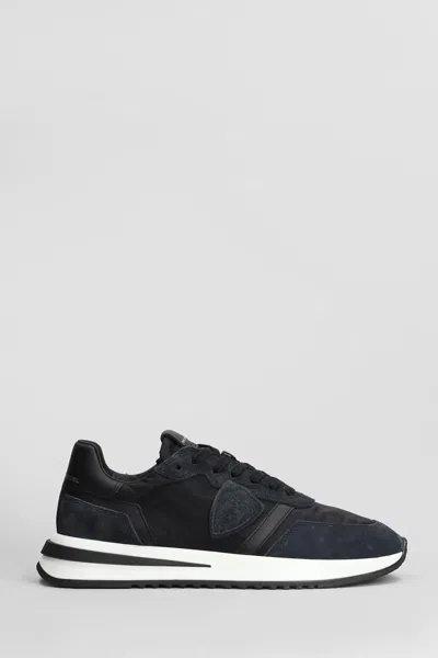 PHILIPPE MODEL PHILIPPE MODEL TROPEZ 2.1 LOW SNEAKERS