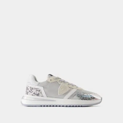 PHILIPPE MODEL PHILIPPE MODEL TROPEZ 2.1 LOW SNEAKERS