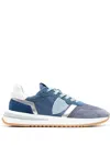 Philippe Model Tropez 2.1 Low-top Sneakers In Blau