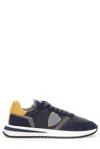 Philippe Model Tropez 2.1 Low-top Sneakers In Blu