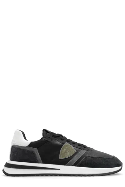 Philippe Model Tropez 2.1 Low-top Trainers In Nero