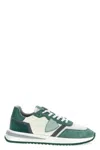 Philippe Model Sneakers  In Pelle E Nylon