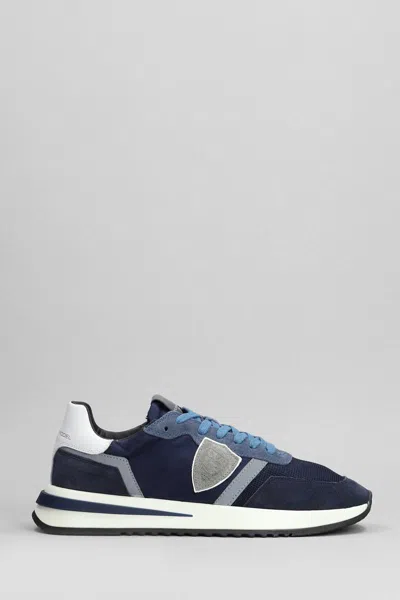 Philippe Model Tropez 2.1 Sneakers