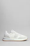Philippe Model Tropez 2.1 Sneakers With Suede Inserts