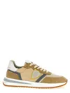 Philippe Model Beige Tropez 2.1 Sneakers