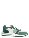 Philippe Model Sneakers  In Pelle E Nylon