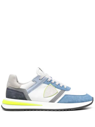 Philippe Model Tropez 2.1 Sneakers In Blue