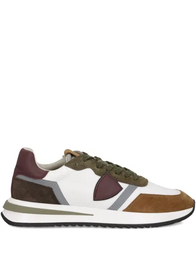 Philippe Model Tropez 2.1 Sneakers In Brown