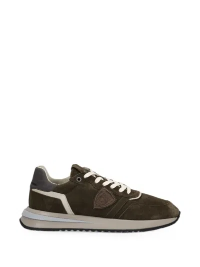 Philippe Model Tropez 2.1 Sneakers In Green