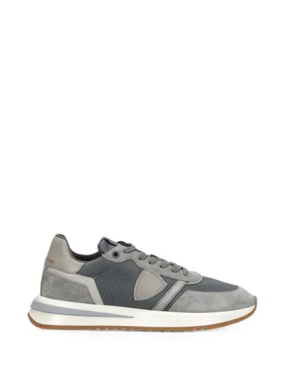 Philippe Model Tropez 2.1 Sneakers In Animal Print
