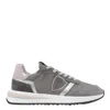 Philippe Model Sneakers In Grey