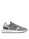 Philippe Model Sneakers In Gris