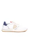Philippe Model Tropez 21 Sneakers In Orange