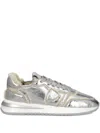 Philippe Model Paris Tropez 2.1 Low Sneakers In Silver