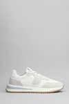 Philippe Model Tropez 2.1 Sneakers In White