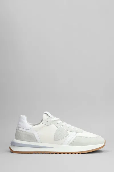 Philippe Model Tropez 2.1 Sneakers In White