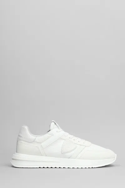 Philippe Model Tropez 2.1 Sneakers In White