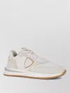 Philippe Model Tropez 2.1 Woman Sneakers Low Rubber Sole In White