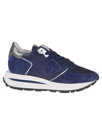 Philippe Model Tropez Haute Low Sneakers