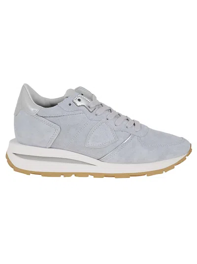 Philippe Model Tropez Haute Low Sneakers