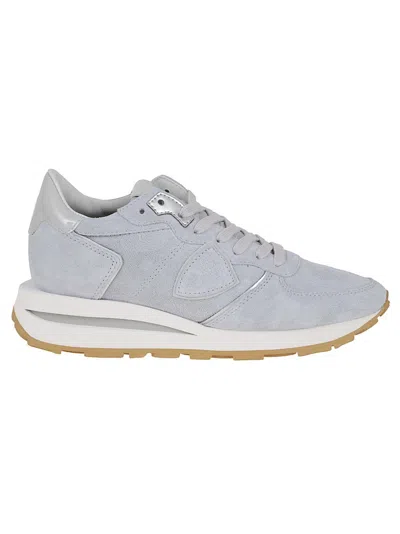 Philippe Model Tropez Haute Low Sneakers