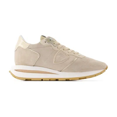 Philippe Model Tropez Haute Low Sneakers