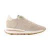 Philippe Model Tropez Haute Low Sneakers