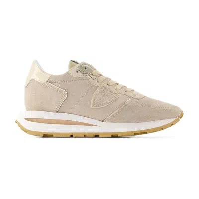 Philippe Model Tropez Haute Low Sneakers