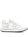 Philippe Model Trpx Low-top Sneakers In White
