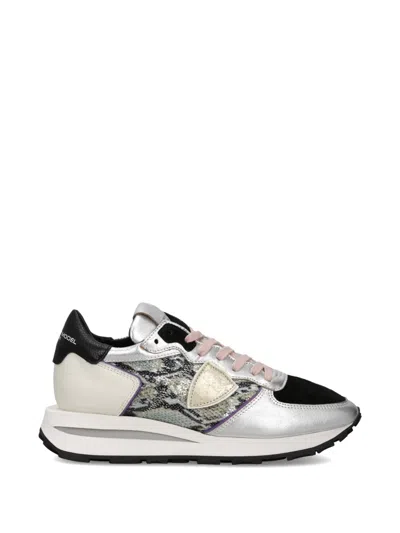 Philippe Model Tropez Haute Sneakers In Multi