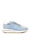 Philippe Model Zapatillas - Azul In Blue