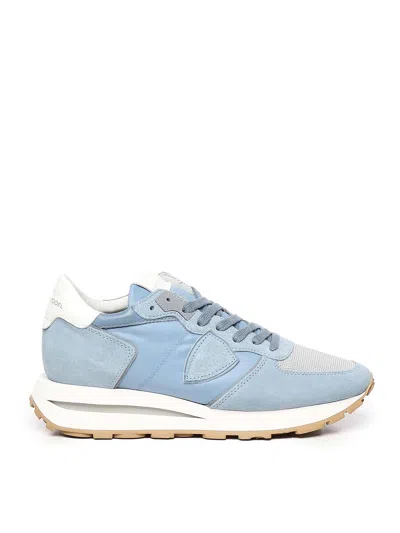 Philippe Model Zapatillas - Azul In Blue