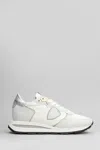 Philippe Model Tropez Haute Sneakers