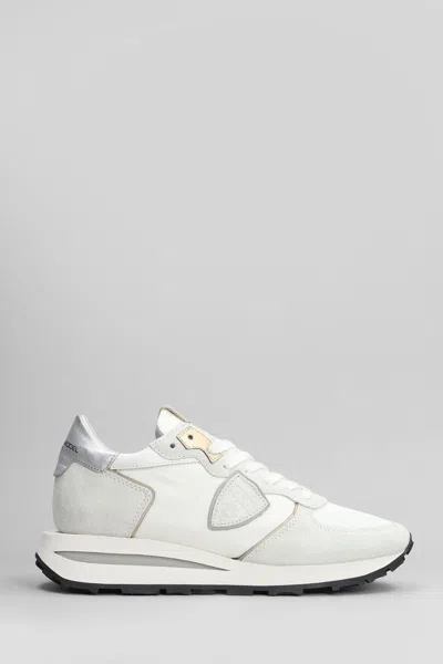 Philippe Model Tropez Haute Sneakers
