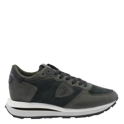 Philippe Model Tropez Haute Trainers
