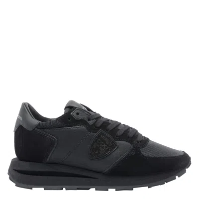 Philippe Model Tropez Haute Sneakers