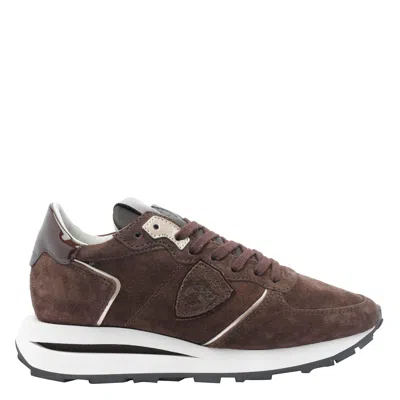 Philippe Model Tropez Haute Sneakers